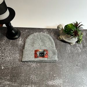 Toboggan Knit Gray‎